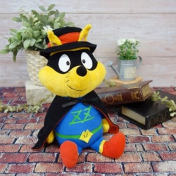 かいけつゾロリ　ぬいぐるみＭ