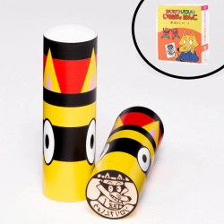 ゾロリのいもばんハンコ　箱付き　Ｂ（顔）