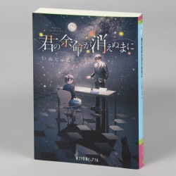 君の余命が消えぬまに