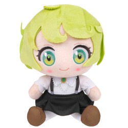 らくだい魔女　ぬいぐるみ　カリン