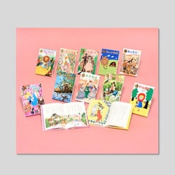 ポプラ世界名作童話シリーズ　第２期（全１０巻）