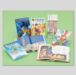 ポプラ世界名作童話シリーズ　第３期（全１０巻）