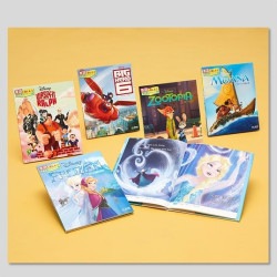 英語で楽しもう　ディズニーストーリー（全５巻）