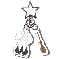 モチーフチャーム／チトセ　劇場アニメ「らくだい魔女　フウカと闇の魔女」