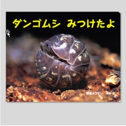 （大型絵本）ダンゴムシみつけたよ