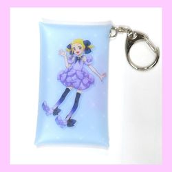 らくだい魔女　マルチクリアケース