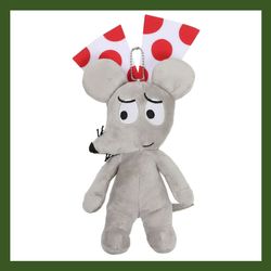 ねずみくんのチョッキ　ビッグチャーム　ねみちゃん