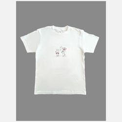 ねずみくんのチョッキ　Tシャツ　S　ぴったりにあうでしょう？