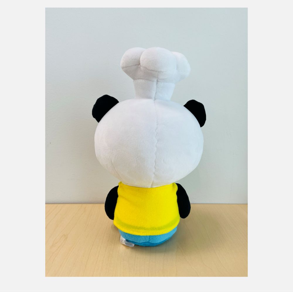 パンダのおさじ ぬいぐるみkodo-mall(こどもーる)／ポプラ社公式通販サイト