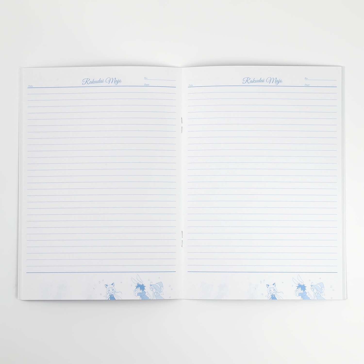 らくだい魔女 B6ノート 3人kodo-mall(こどもーる)／ポプラ社公式