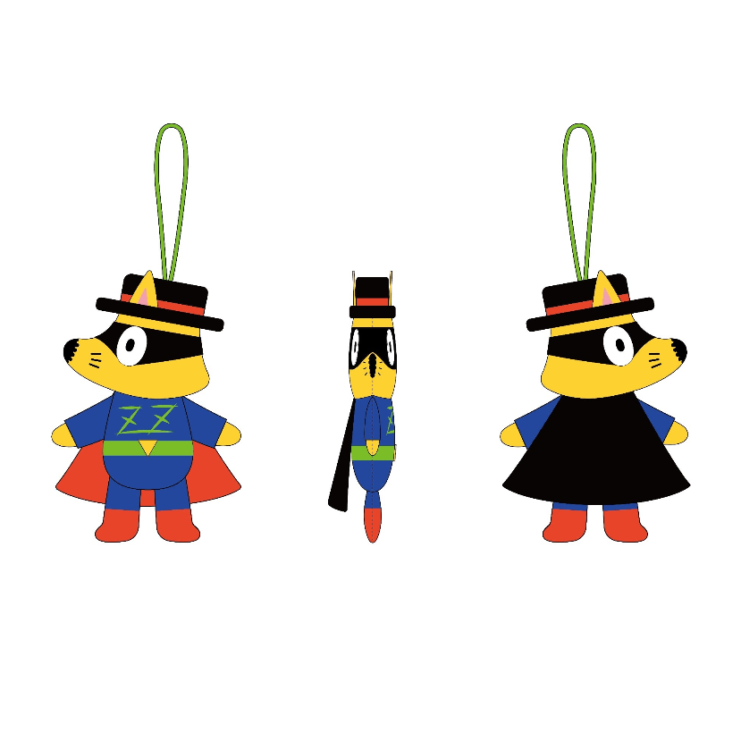 ヒポポの手作りゾロリマスコットkodo-mall(こどもーる)／ポプラ社公式