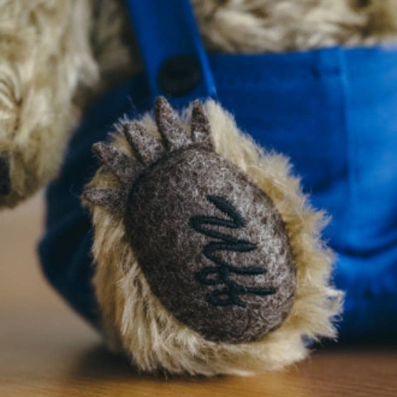 くまの子ウーフ×シュタイフ ぬいぐるみkodo-mall(こどもーる)／ポプラ