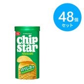 ヤマザキビスケット チップスターS のりしお味 48個（8個×6）