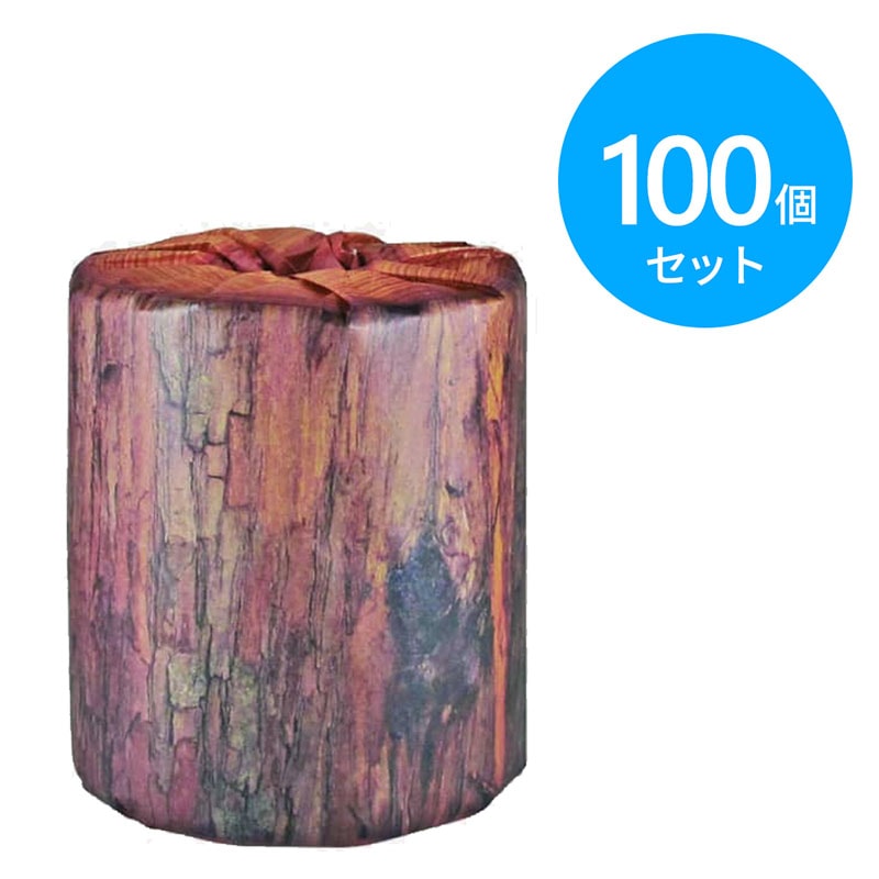 林製紙 トイレットペーパー  モリノロール ダブル 100個 