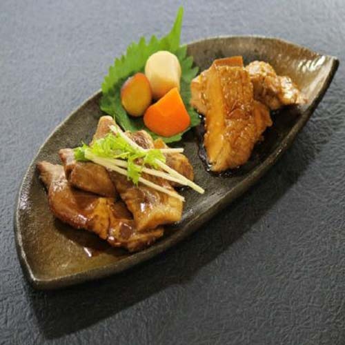 焼漬詰合せ ZB3 ＜化粧箱付＞ さけ×1 さば×1 豚肩ロース×1 鶏もも×1