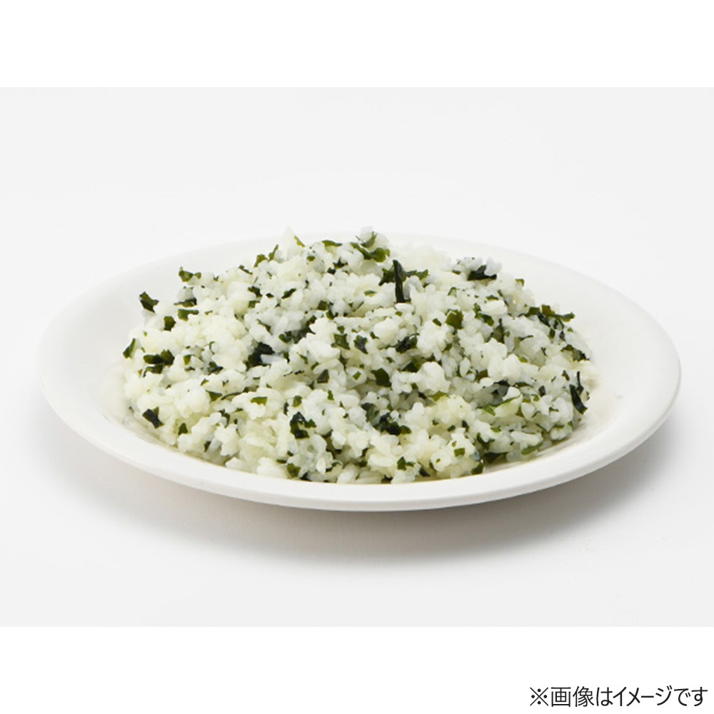 尾西食品 アルファ米 100g尾西のわかめごはん 50袋
