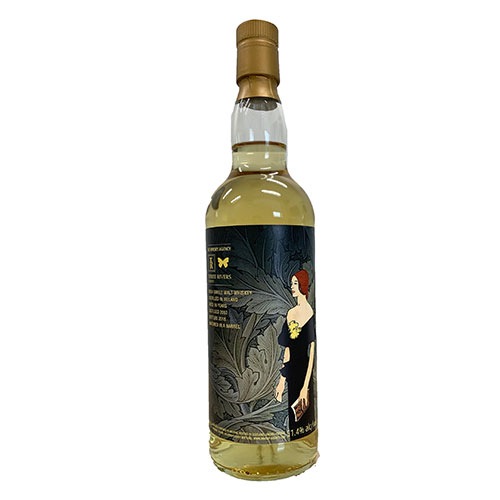 限定】ウイスキーエージェンシー&スリーリバーズ アートワークシリーズ