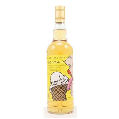 ウイスキー Glen Moray 2007 The Vanilla ザ・バニラ グレンマレイ 2007 14年 59.6% | B.BREEZE ビー