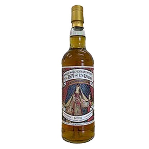 グレンタレット　1977　40年　レディ＆ユニコーン　貴婦人と一角獣　700ml スリーリバーズオリジナル「ユニコーンラベル」最終章！第6弾！ グレン