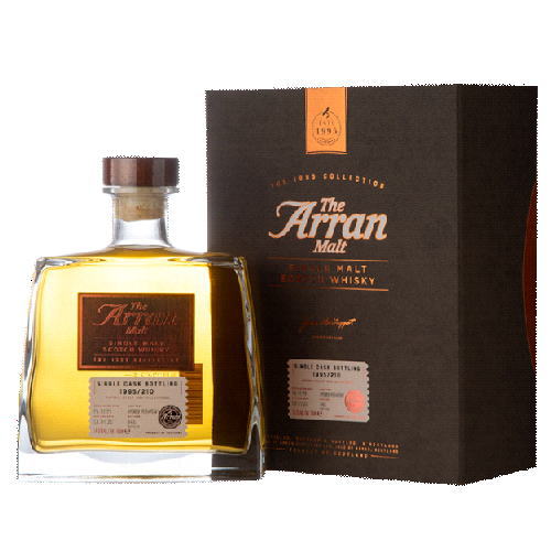 アラン、ウイスキーフープ ザ・ウイスキーフープ アラン15年 （2001-2017） | Bottle