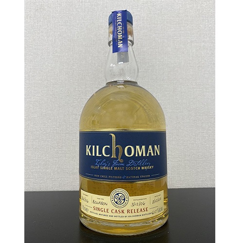 キルホーマン 2006 61.5％ 700ml