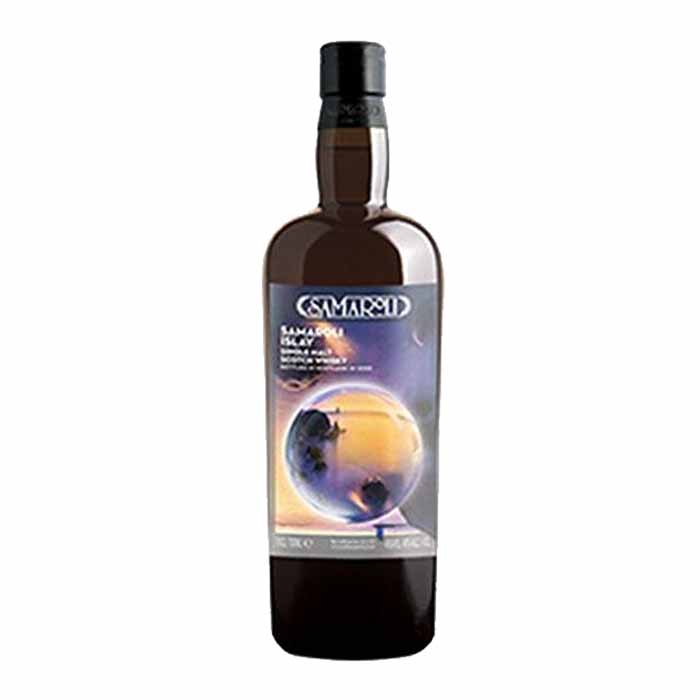 サマローリ アイラ 2022エディション 45% 700ml