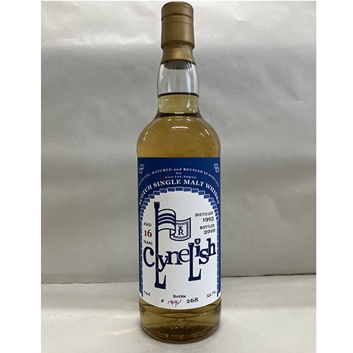 クライヌリッシュ 1993-2010 16年 スリーリバーズ 55.7％ 700ml