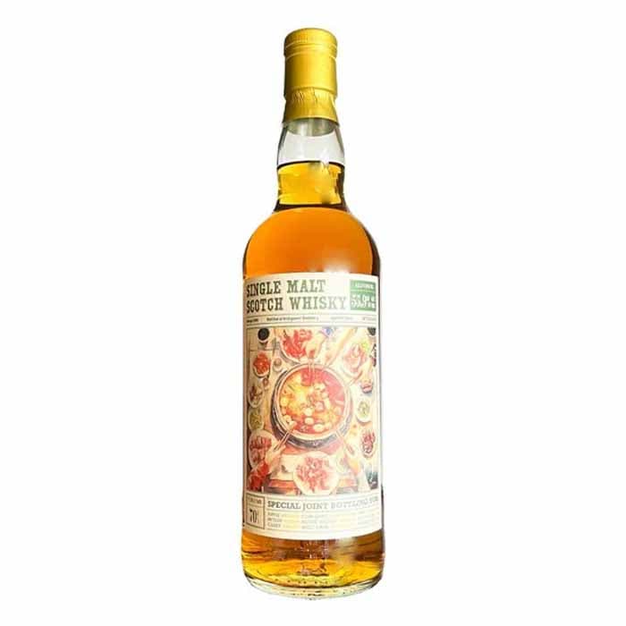 インチガワー 2009 ベリーズ 53.6% 700ml インチガワー 2009 ベリーズ 53.6% 700ml