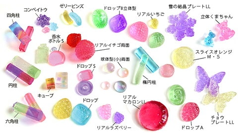 NO.239レジンパーツレジン道イチゴ NO.239レジンパーツレジン道イチゴ WWW_BETTERDAYS_CO_JP