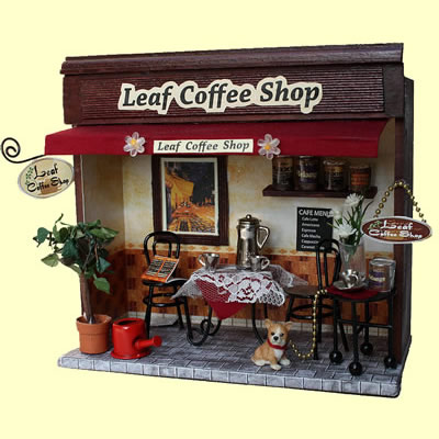 グリーンリーフ8011ピアースドールハウスキット ☆Greenleaf Doll Houses グリーン リーフ ドールハウス キット