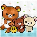  ɥեå DIAMOND FIX å Happy life with Rilakkuma ӡå
