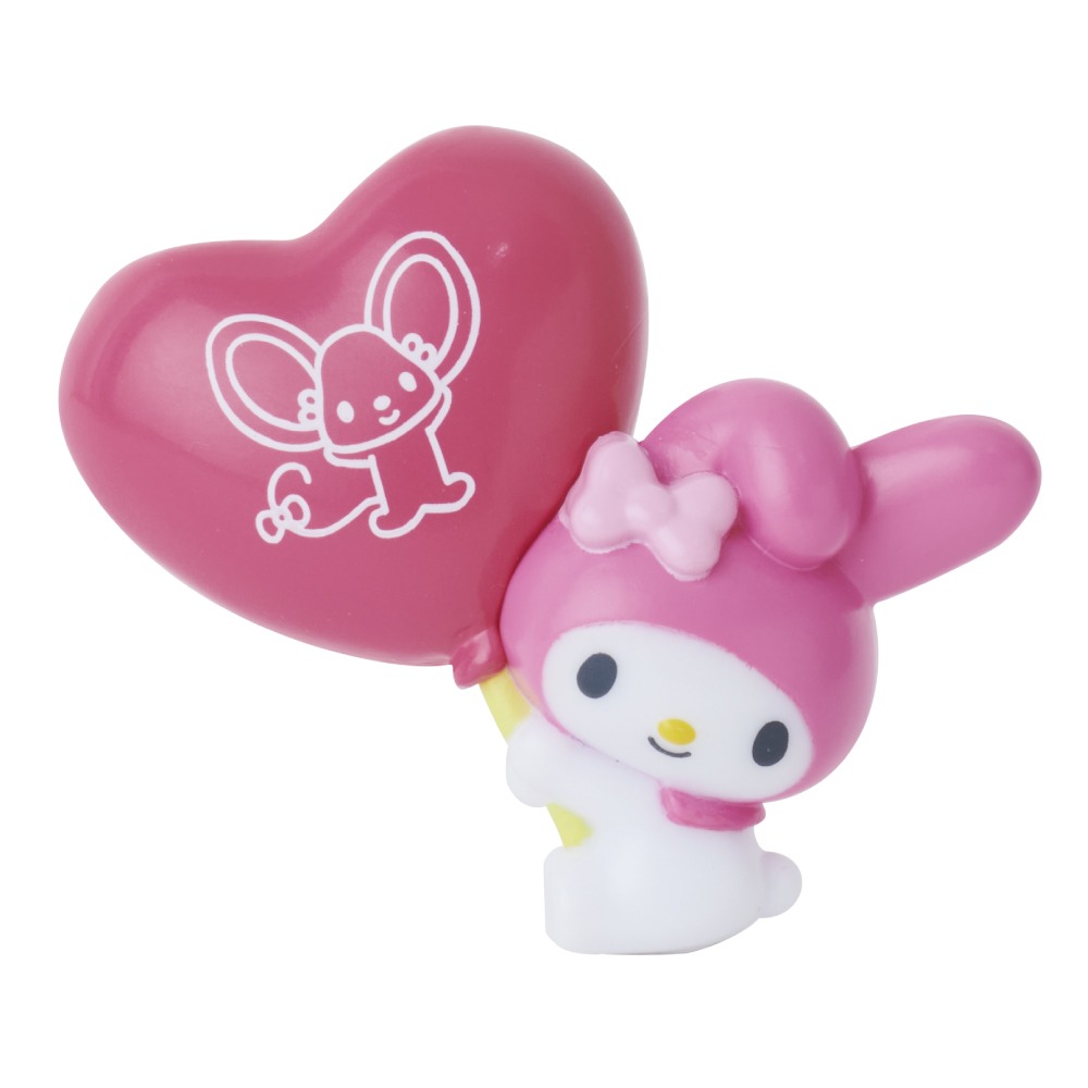 ジッパーバイト サンリオキャラクターズ [マイメロディ