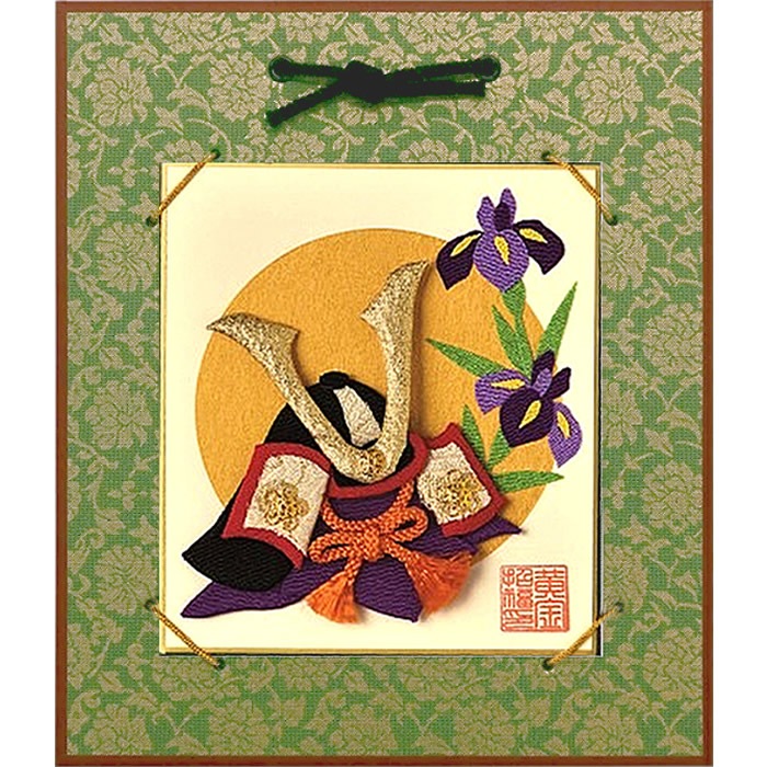 あきちゃん❣️こぼれ松葉文様の小紋＆枝花文様 あきちゃん様専用