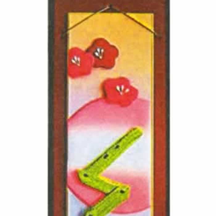 干支　十二支　押絵細工　八幡押絵　額装　東川手芸所 楽天市場】干支 押絵の通販