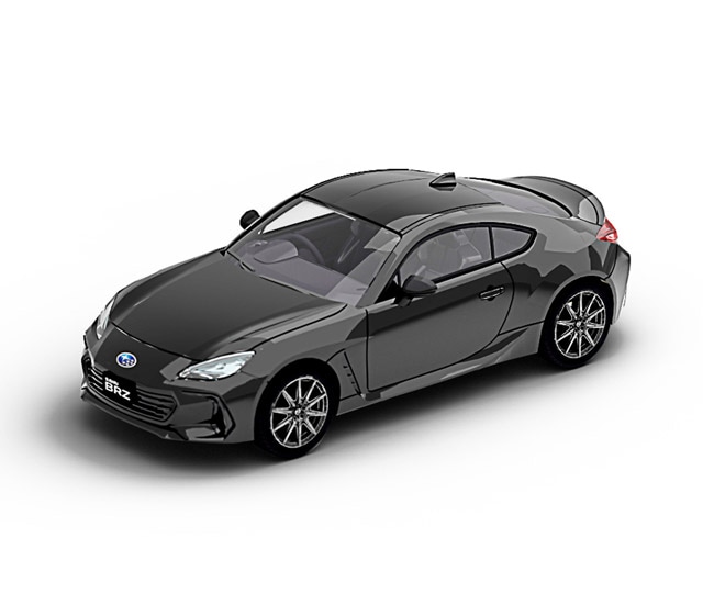 1/64 Subaru BRZ 2022 スバル BRZ 【ブラック】