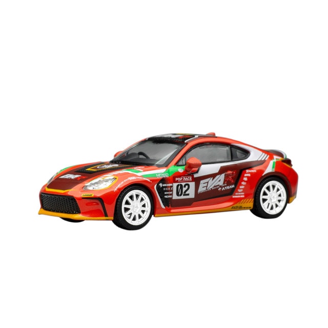 1/64 EVA RT PRODUCTION MODEL-02 GR 86 トヨタ GR86 エヴァ RT 正規実用型 2号機