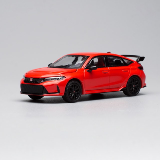 1/64 HONDA CIVIC TYPE-R (FL5) TCR - HRC ホンダ シビック