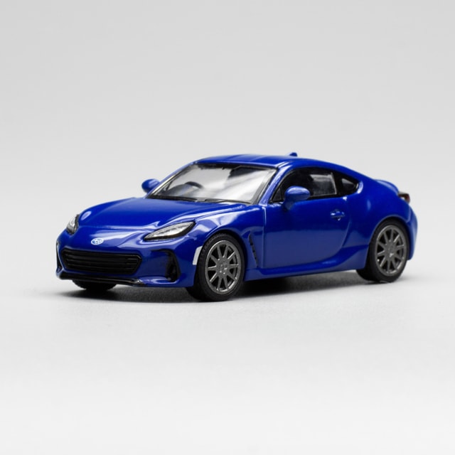 1/64 Subaru BRZ スバル BRZ 【SAPPHIRE BLUE】