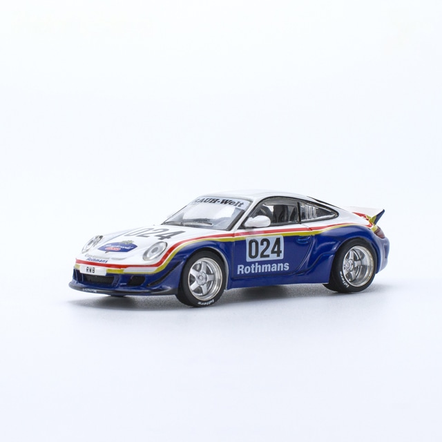 1/64 RWB 997 RED BLUE