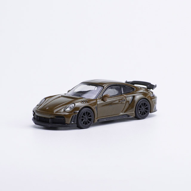1/64 992 STINGER GTR CARBON EDITION BROWN