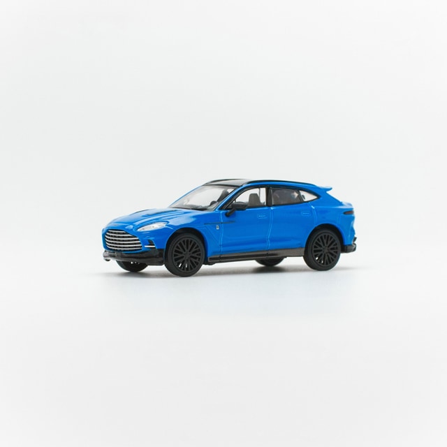 1/64 ASTON MARTIN DBX 707 BLUE アストンマーティン DBX ブルー