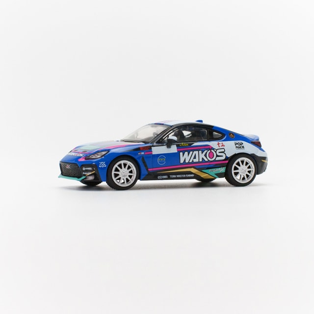 1/64 TMC WAKO'S GR 86 MACAU GP 2023 トヨタ GR86 2023 第70回マカオGP参戦車両