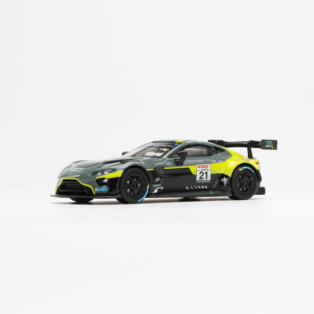 1/64 ASTON MARTIN GT3 N24 2022 アストンマーティンGT3 ニュルブルクリンク・24H レース 2022