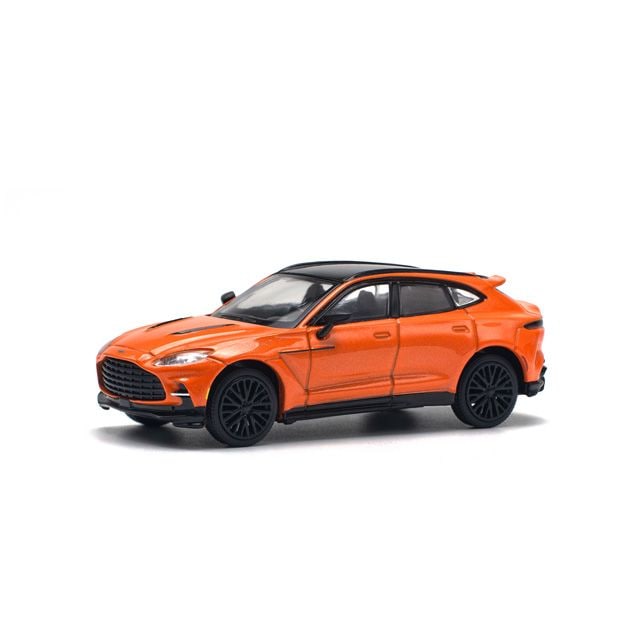 1/64 ASTON MARTIN DBX 707 - COSMOS ORANGE 《予約2024年11月以降》