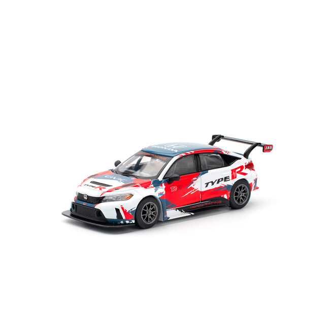 モデルインプレッション】 Aoshima/LCD Models 1/64 Honda Civic