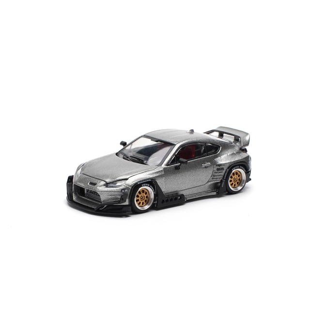 1/64 PANDEM GR 86 SILVER パンデムGR86 シルバー 《予約2025年6