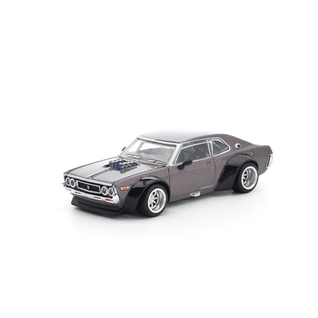 IDE限定 POPRACE ポップレース イベント3台セット ミニカー 1/64 ミニカー モデルカー POP RACE WORLD JAPAN ポップレース