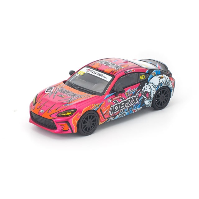 【当選品】GRカローラ ミニカー 1/30 ロバンペラ＆ケングシ選手 サイン入り 楽天市場】トヨタ特注 1/30 新型 トヨタ GR カローラ 2022