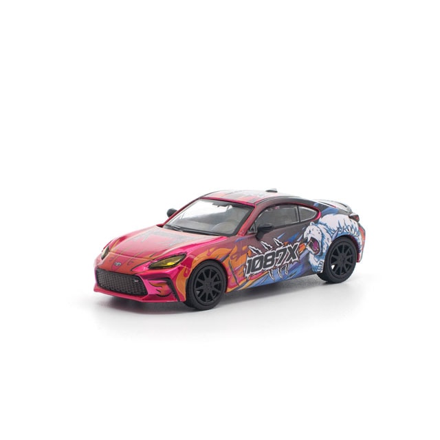 3台セット】 EVA GRヤリス / supra / Vantage Toyota | POP RACE