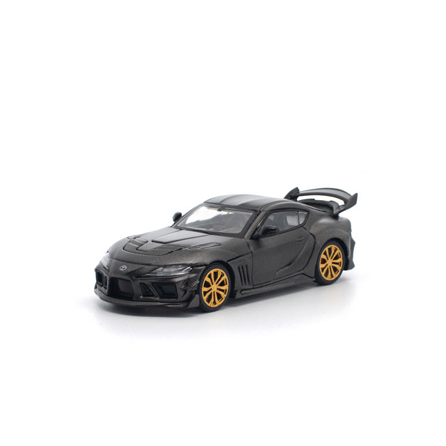 スープラ トップシークレット GT300 1/64 2024香港 トイカーサロン
